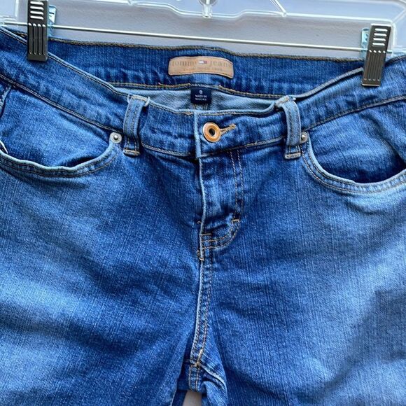 Tommy Jeans Denim Bermuda Short - 9 - Picture 5 of 6